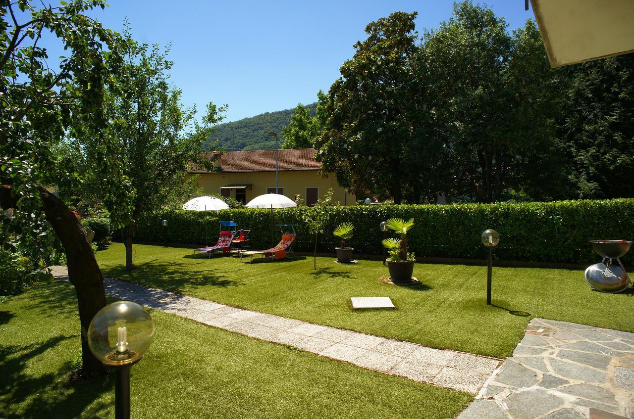 Casa Fiorella Cannobio Exterior foto